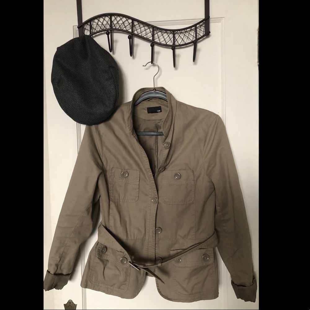 H&M Khaki Jacket